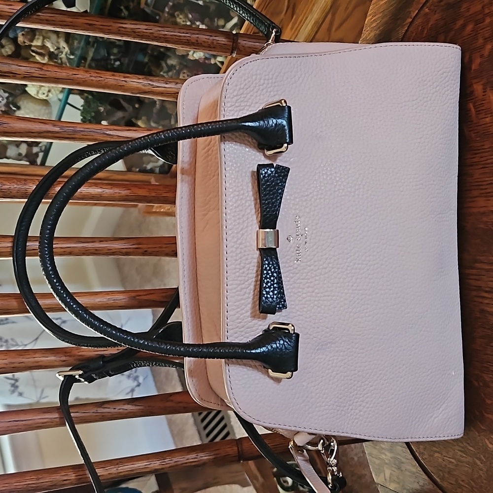 EUC KATE SPADE NEW YOUR HENDERDON SATCHEL